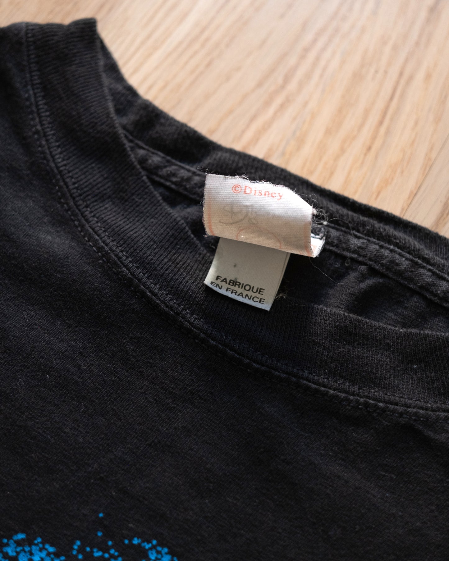 Euro Disney Vintage T-Shirt Made in France 1992 Size L