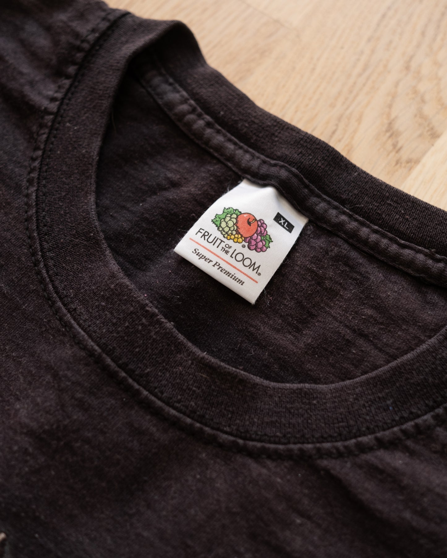 Burning Steel 'Rot in Pain' Vintage Band T-Shirt Size XL