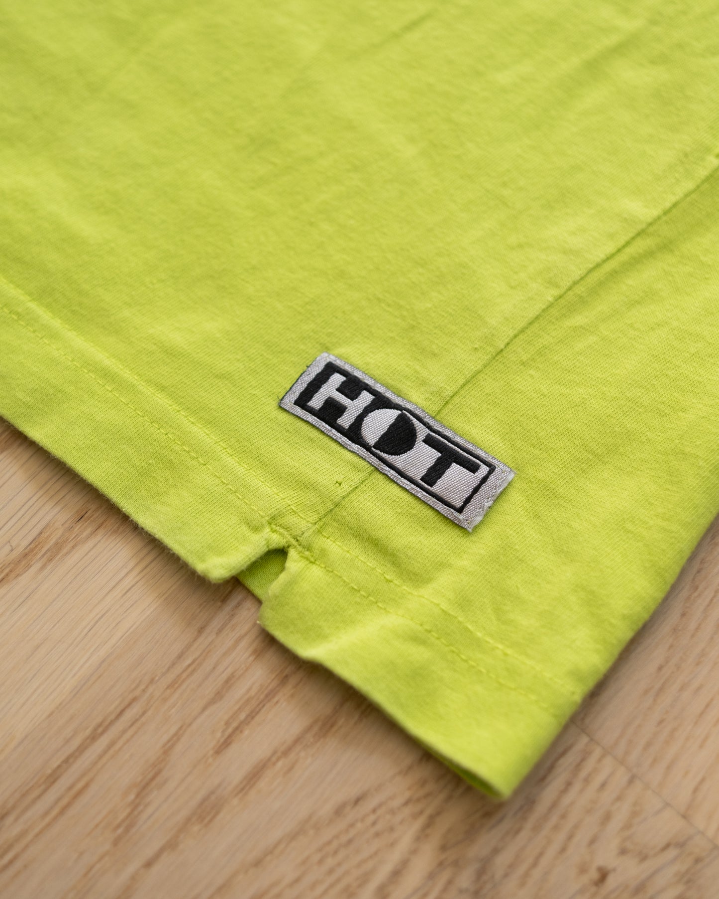 Diadora 'HOT' Vintage Polo Jersey Size L