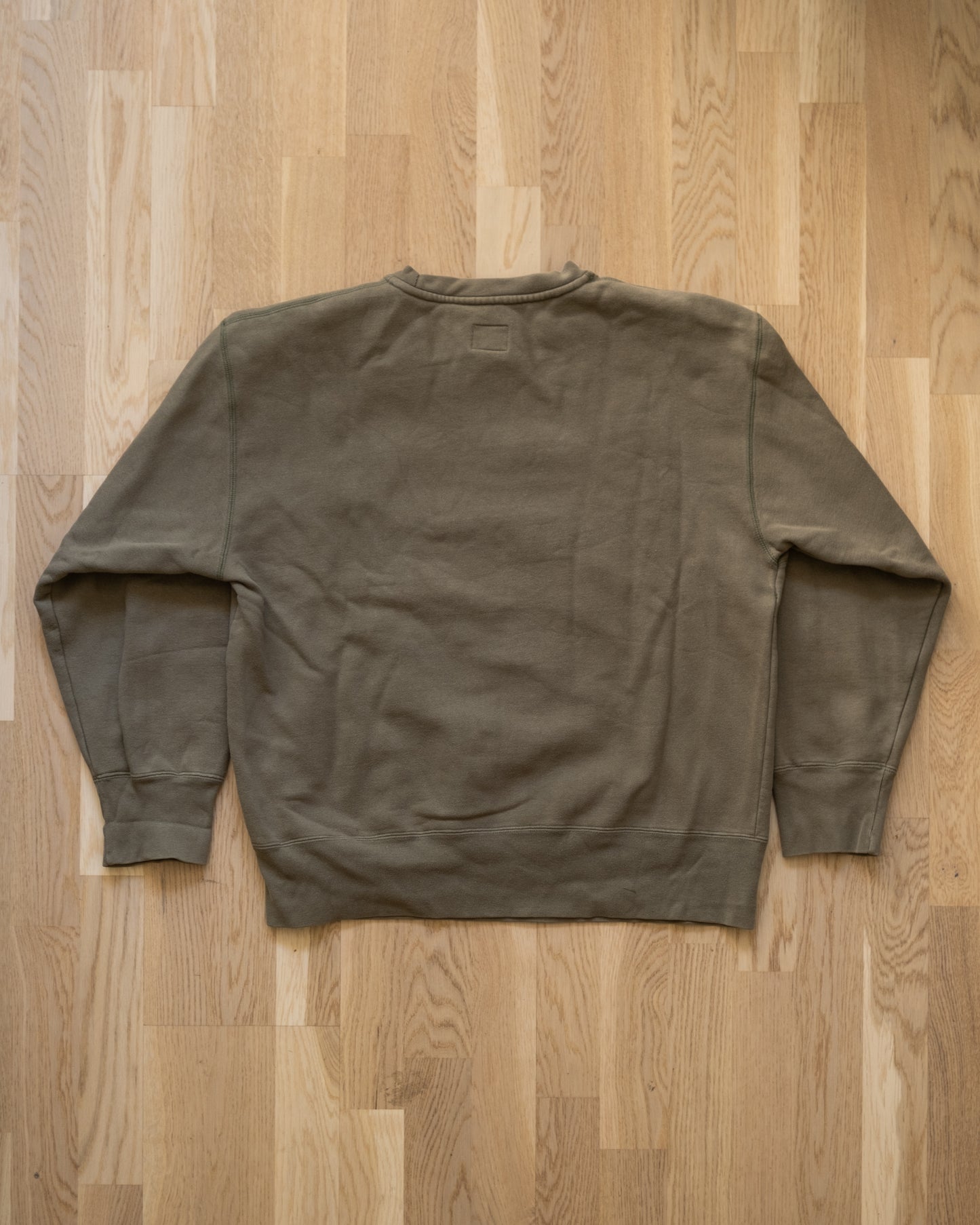 CAT Vintage Crewneck Sweater Size M