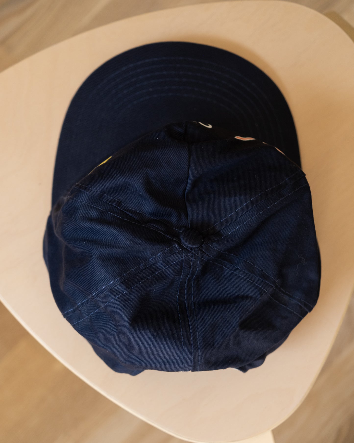 Wheels Nationals 1992 Deadstock Vintage Snapback Hat