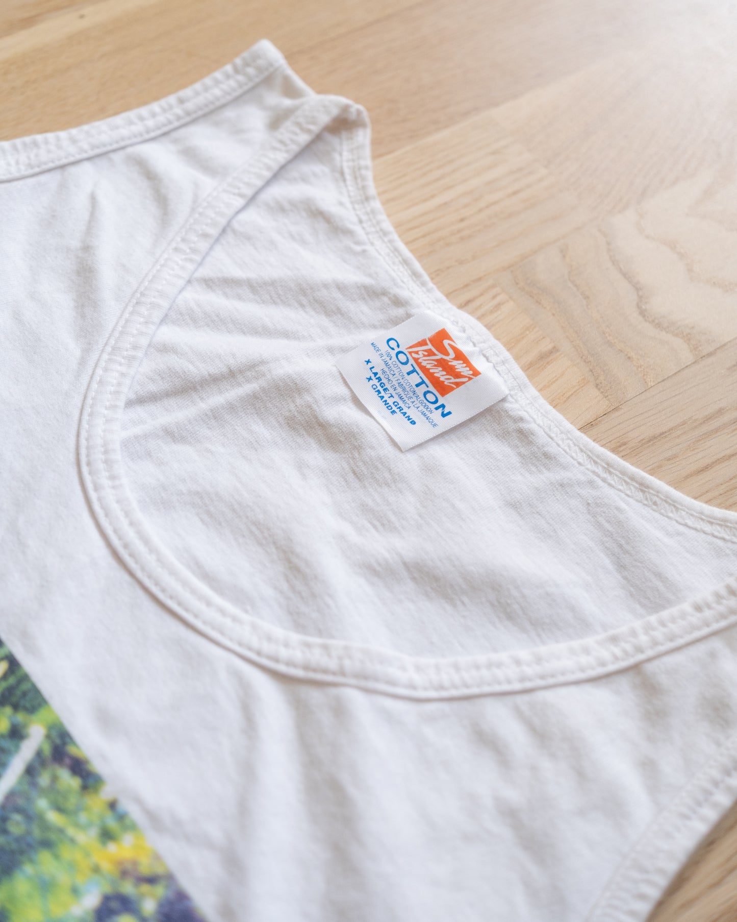 Rita Marley Music Vintage Tanktop Size XL