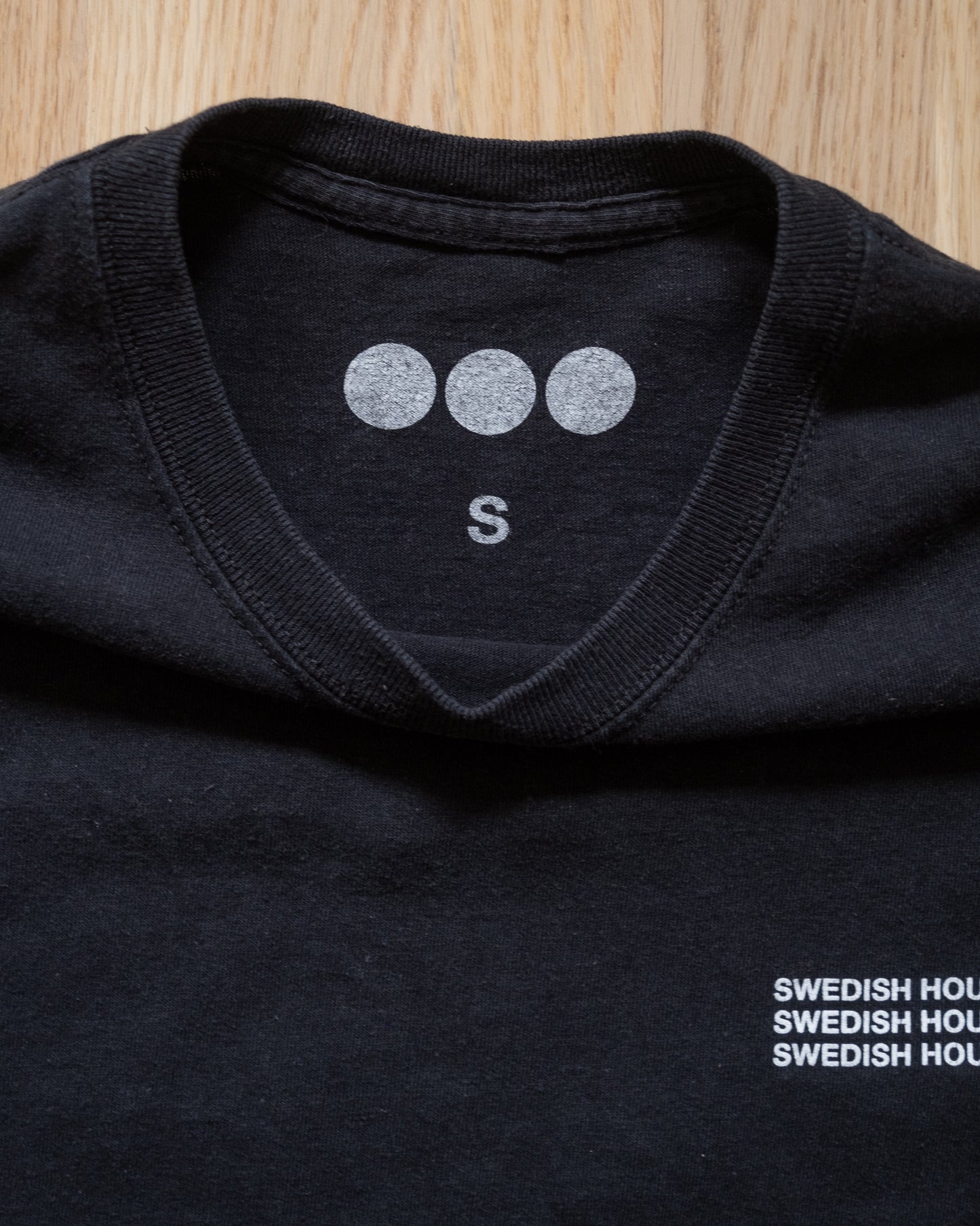 Swedish House Mafia Save The World Tour 2019 T-Shirt Size S