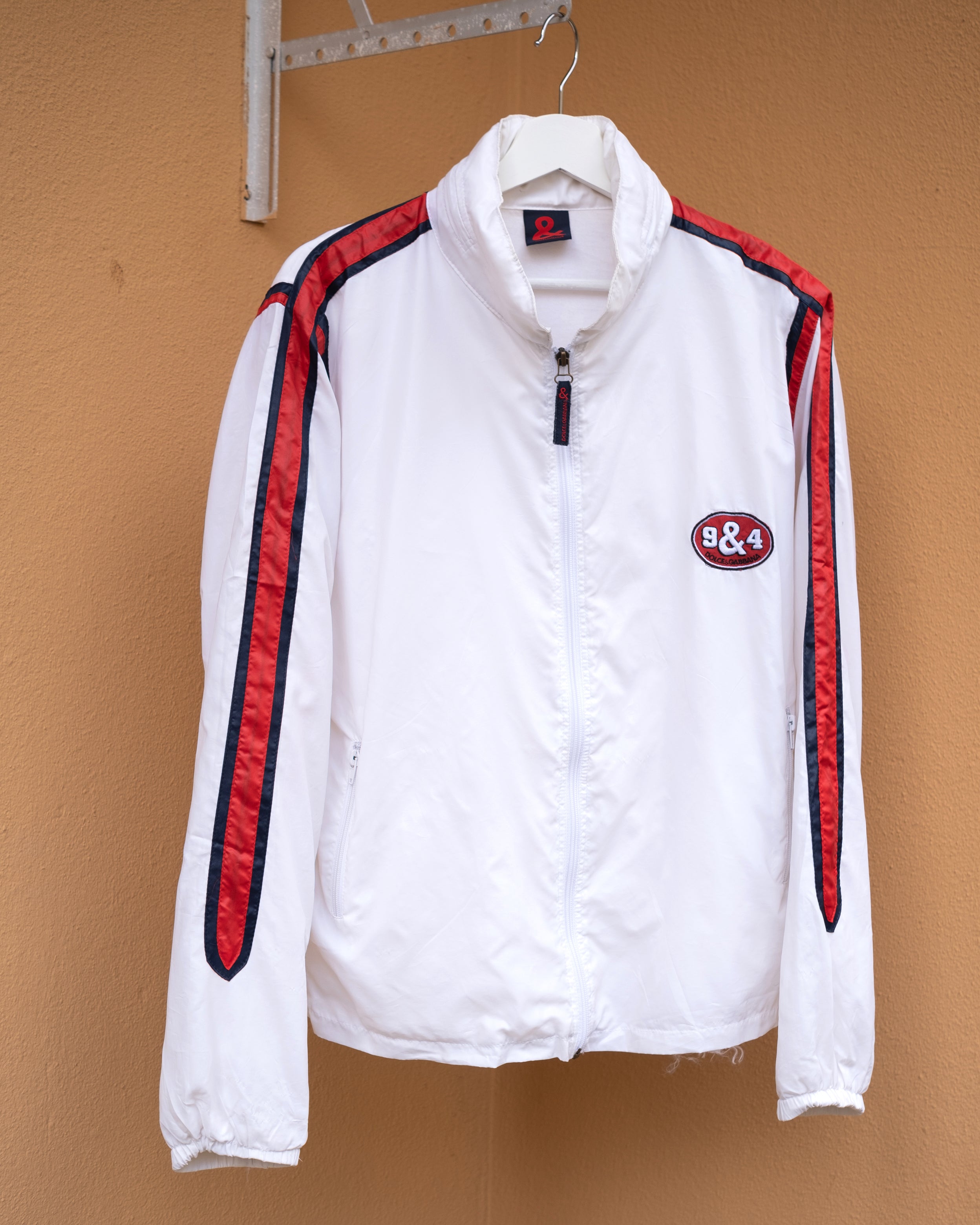 Dolce & Gabbana D&G 94 Vintage Racing Jacket Size 48 – GreenArchiv.ist