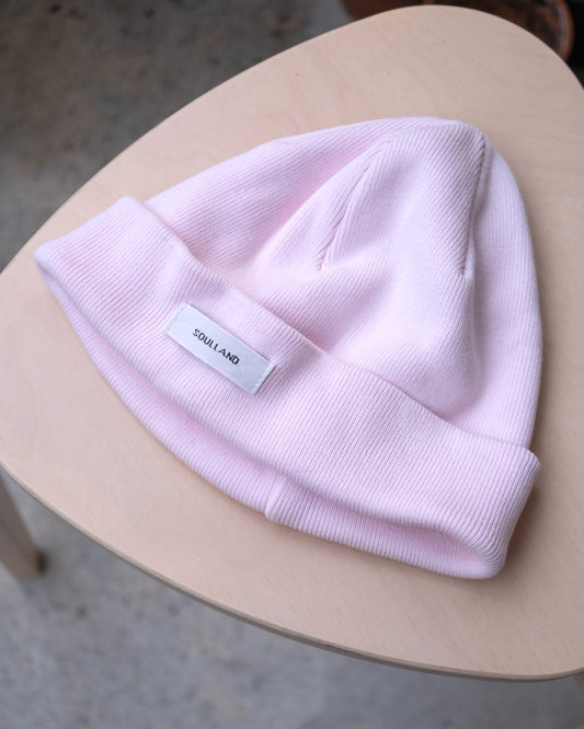 Soulland Wamme Cotton Beanie