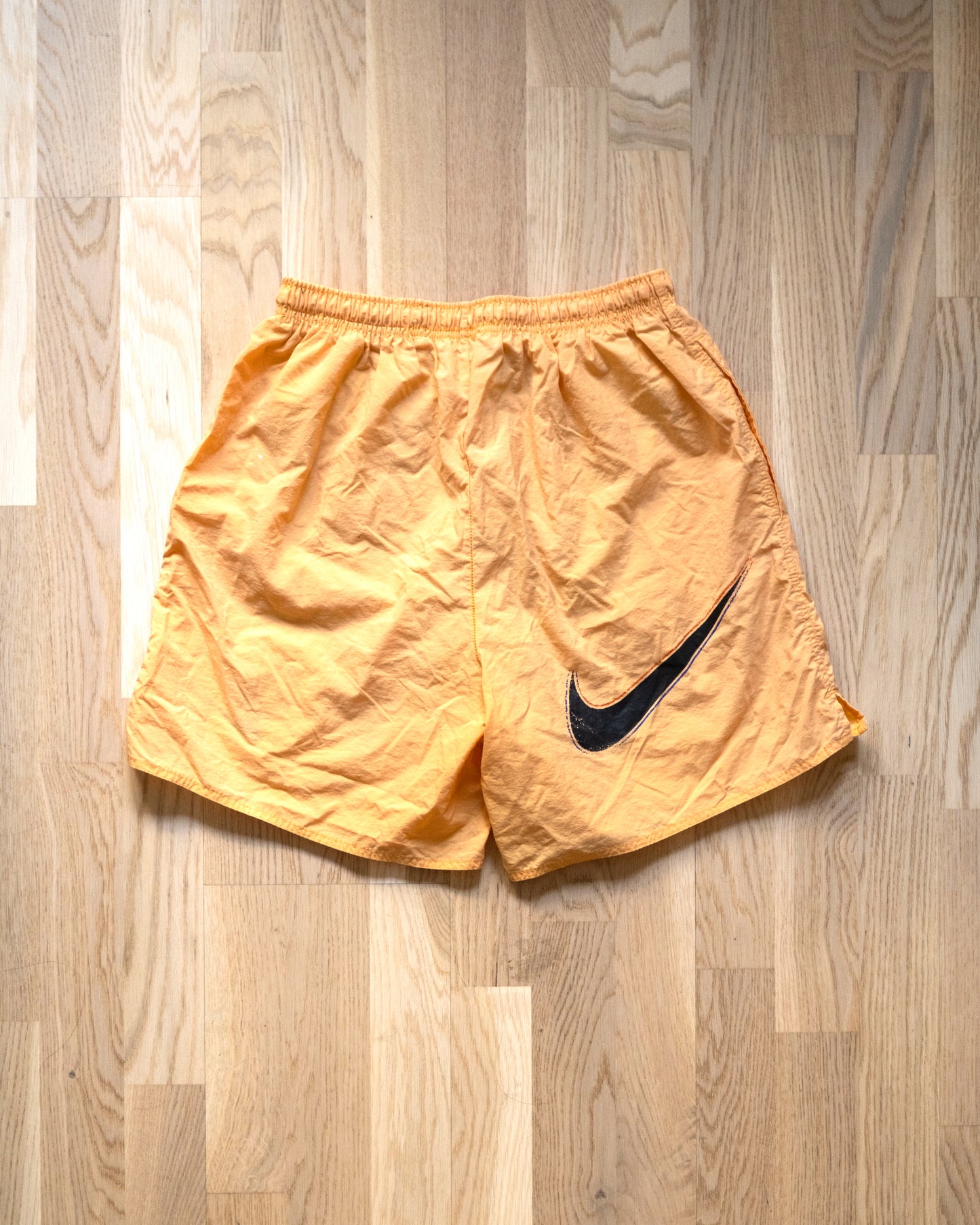 Nike Vintage Swim Shorts Size S