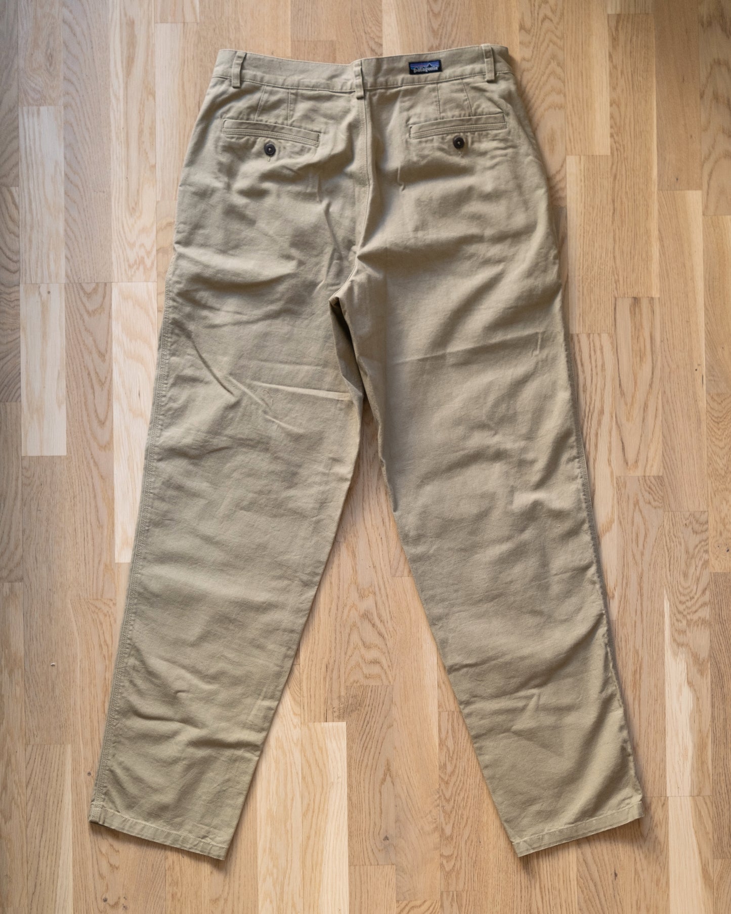 Patagonia Canvas Duck Pants Size 34