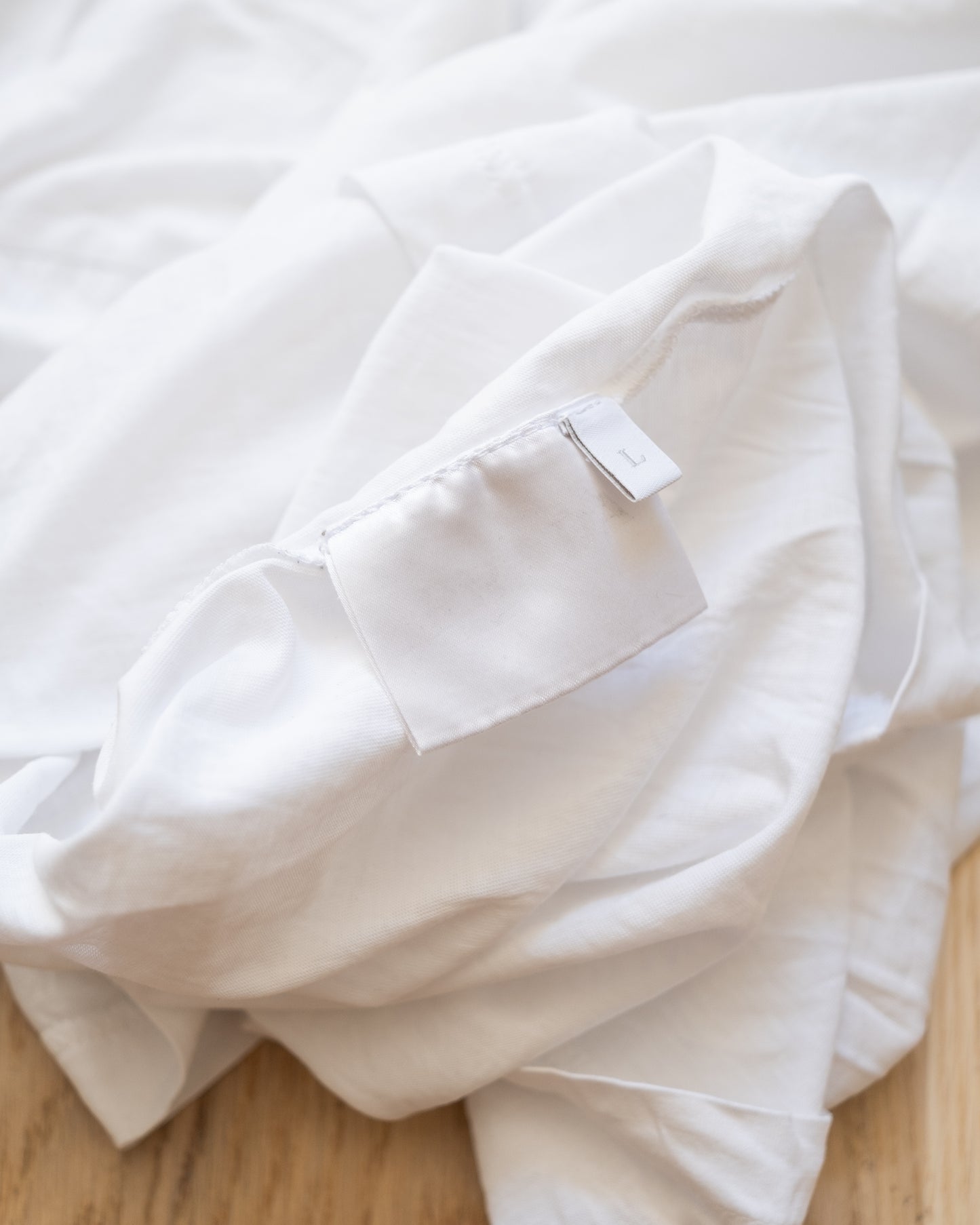 Prada Vintage Cotton Jersey T-Shirt Size L
