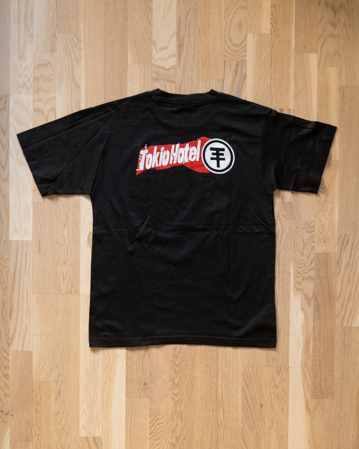 Tokio Hotel Vintage Band T-Shirt Size M