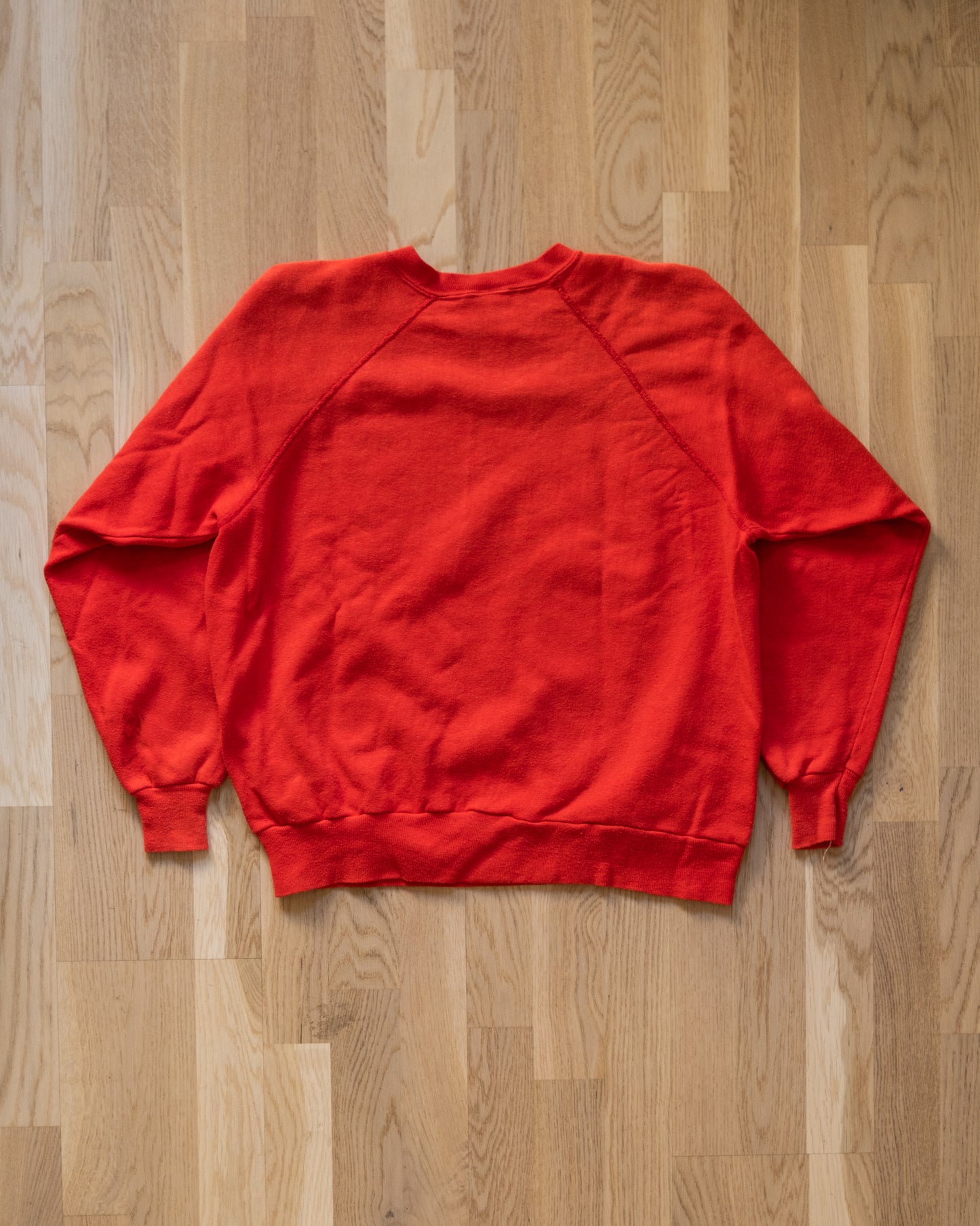 LIN SAS Vintage Crewneck Sweater Size L
