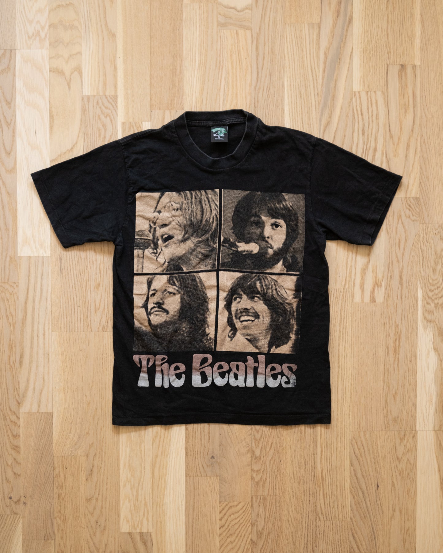 The Beatles x Easyriders Magazine Vintage T-Shirt Size S