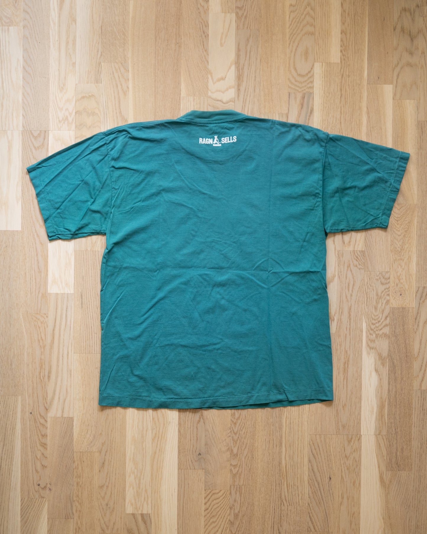 Ragn-Sells Vintage Single Stitch T-Shirt Size XL