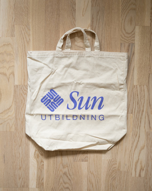 Sun Microsystems Vintage Tote Bag