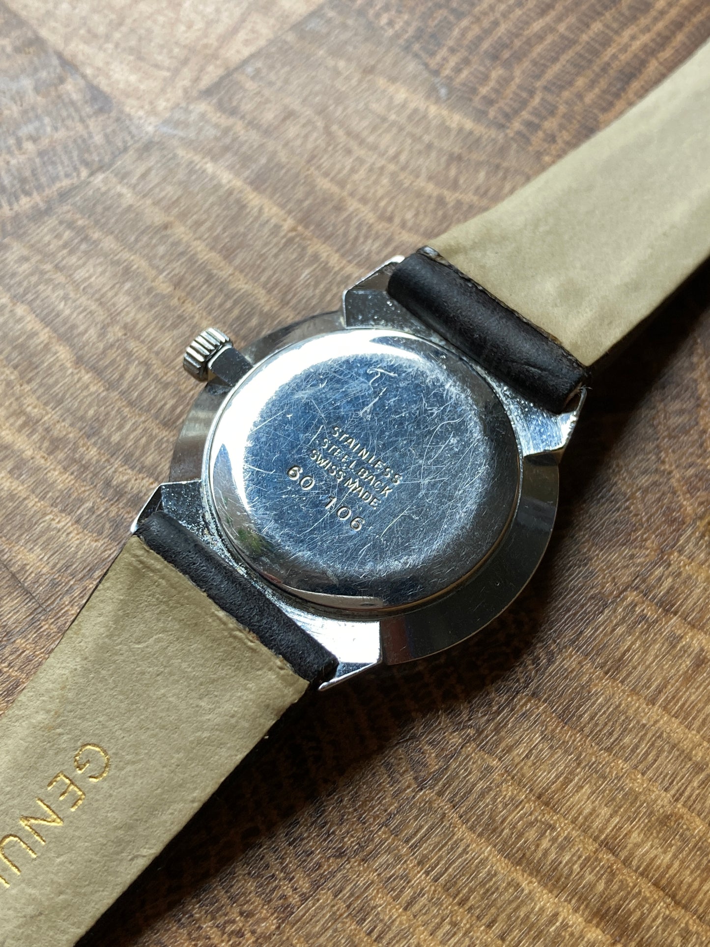 Cortébert Quartz Vintage Swiss Made Watch